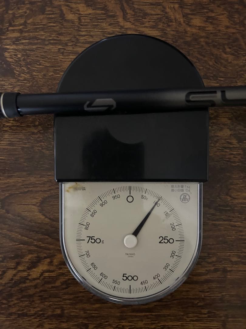 シンカグラファイトZingraph 4 テーラーメイドスリーブ付45.75インチ