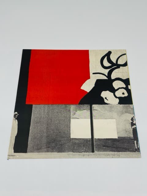 ピーター・ブラッティンガ／Genesis van een compositie