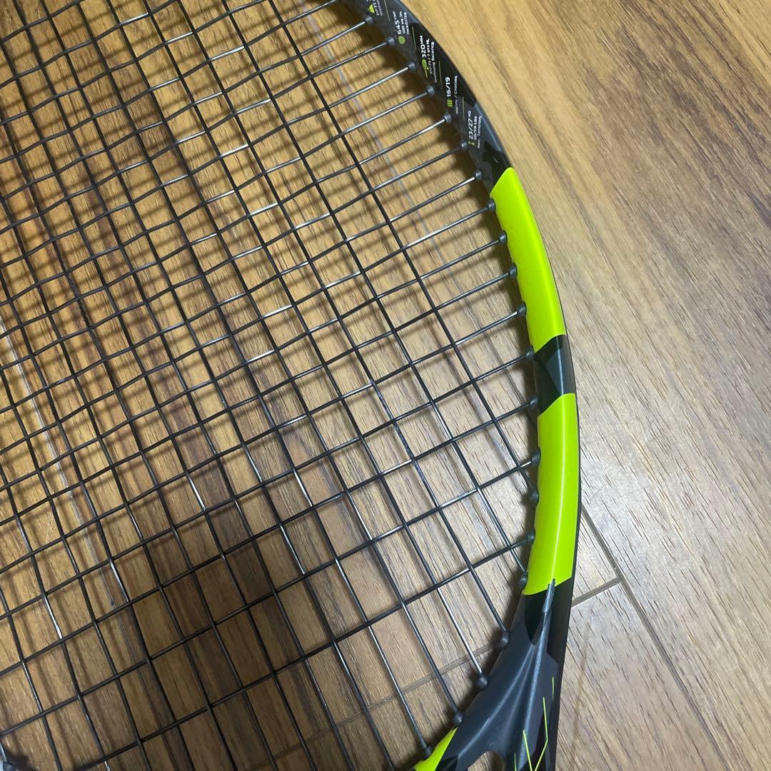 バボラ Babolat Pure aero 98ピュアアエロ 98 G2