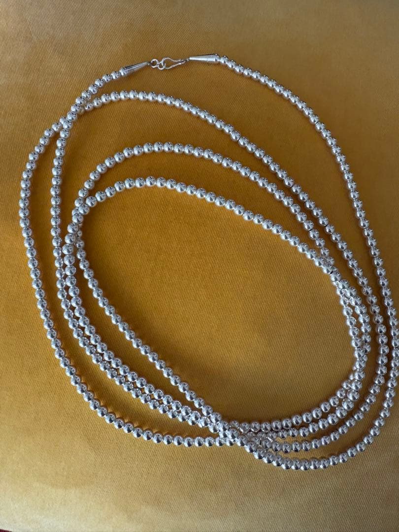 ロンハーマン　ナバホパールネックレス