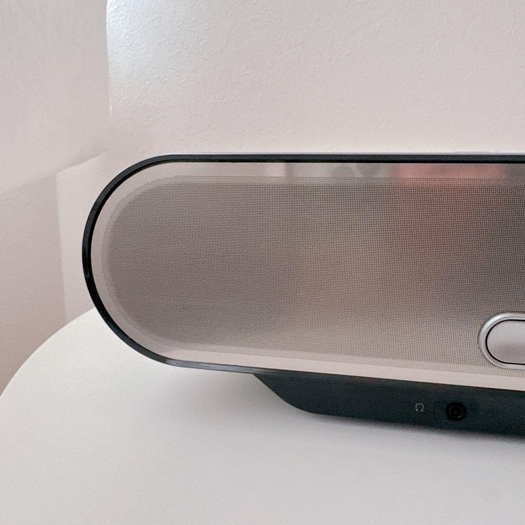 パナソニック コンパクトステレオシステム SC-RS60-K ブラック