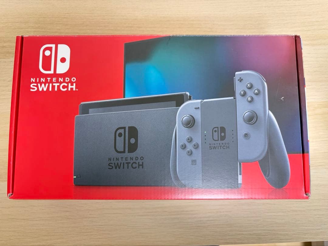 Switch 2020年 バッテリー強化モデル ＋sdカード＋ケース