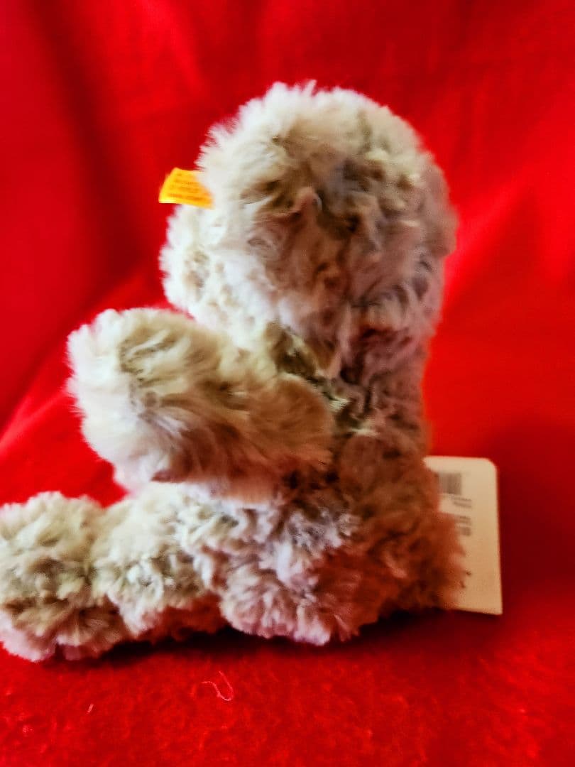 シュタイフ　Steiff　テディベア　ぬいぐるみ　マスコット　クマ　くま