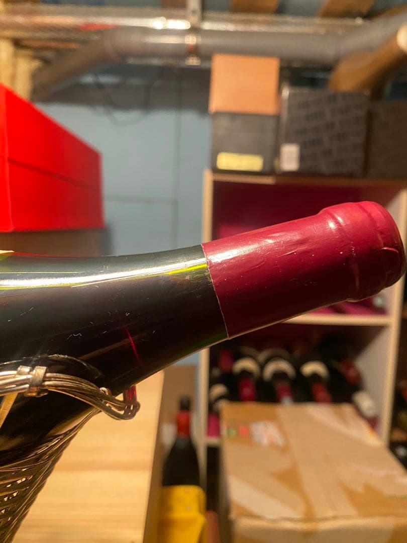 1993 Vosne-Romanée Jacques Cacheux