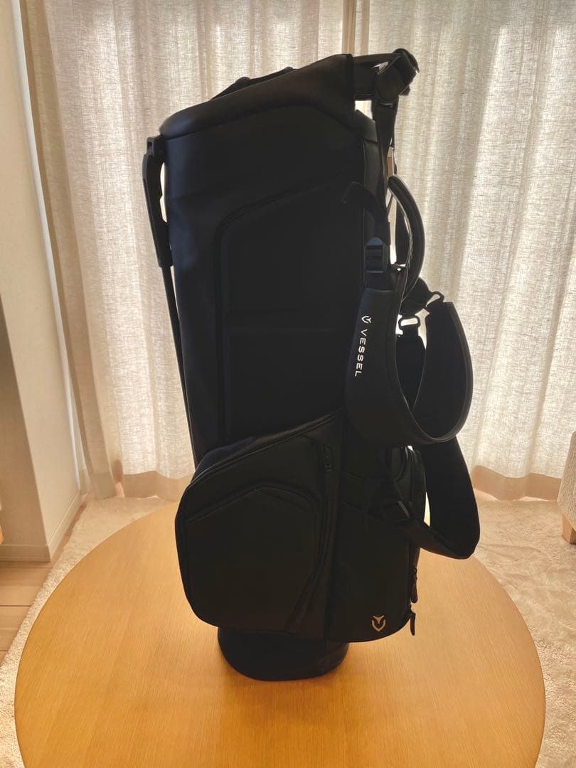 Vessel ベゼル Player 4.0 Pro ⒐5型 14分割 Black