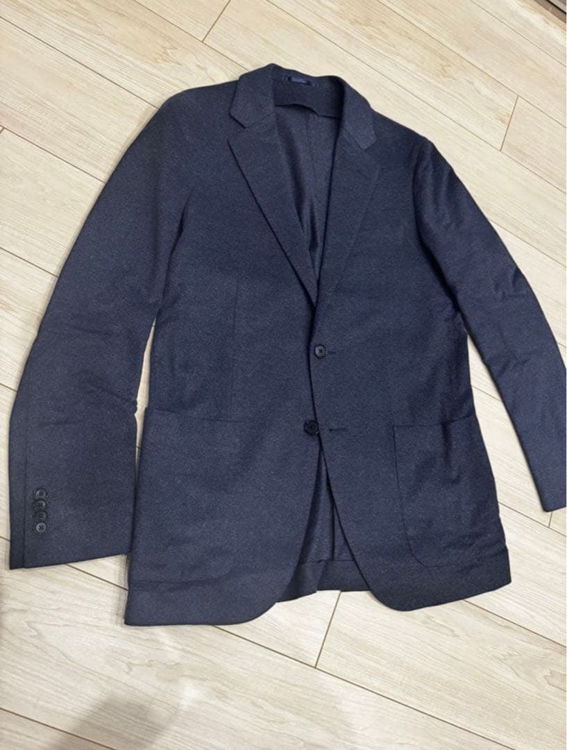 tomorrowland ピルグリム ウールカシミヤ ジャケット