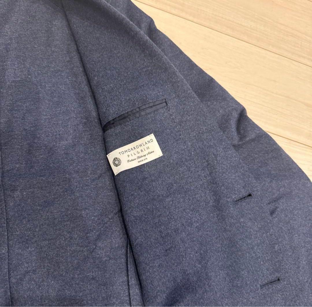 tomorrowland ピルグリム ウールカシミヤ ジャケット