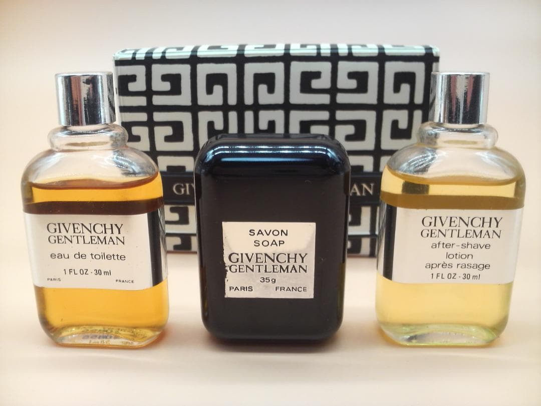 GIVENCHY GENTLEMAN　ジバンシー ジェントルマン