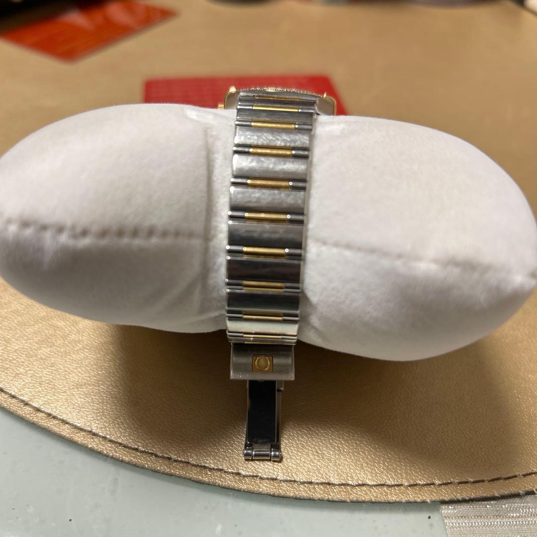 OMEGA コンステレーションアイリスレディース 時計