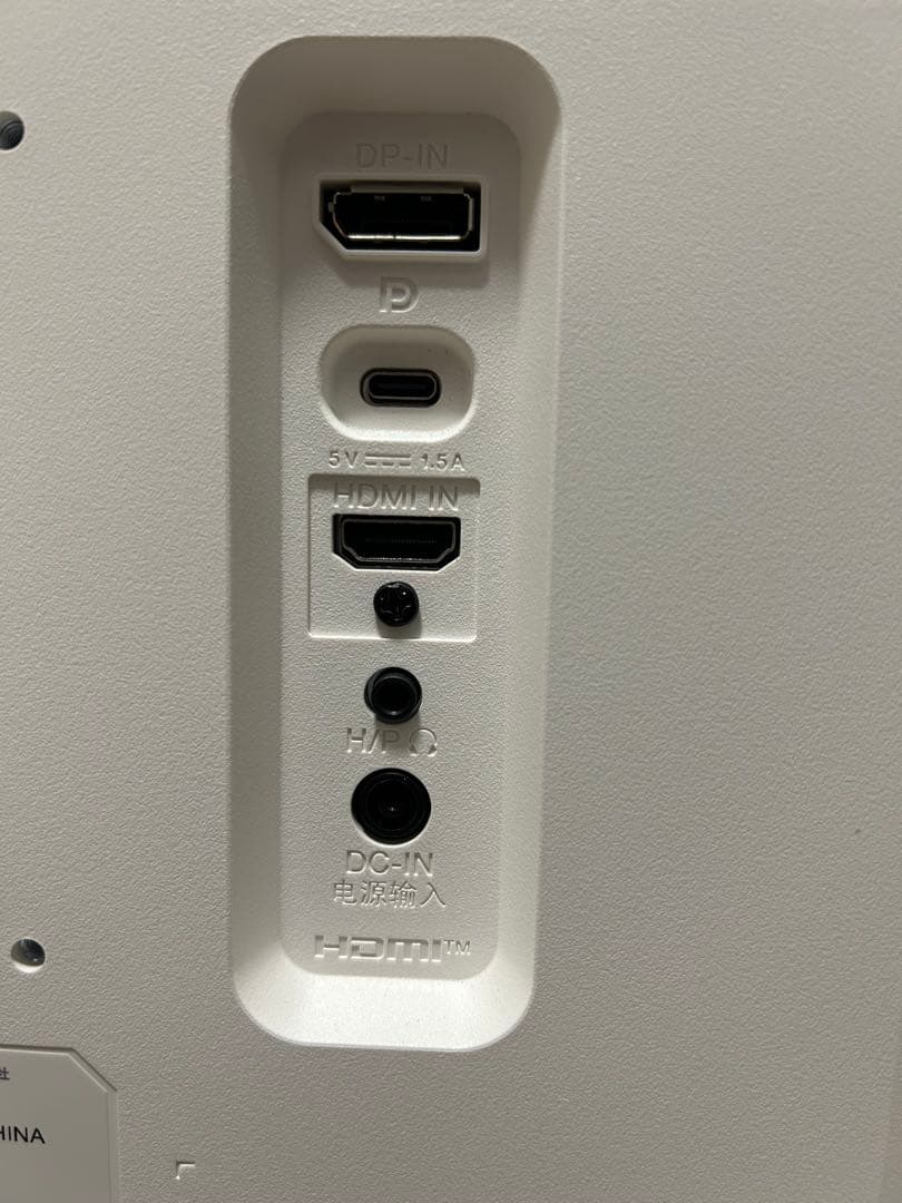 LG 29インチモニター 平面ウルトラワイド 29WQ600-W