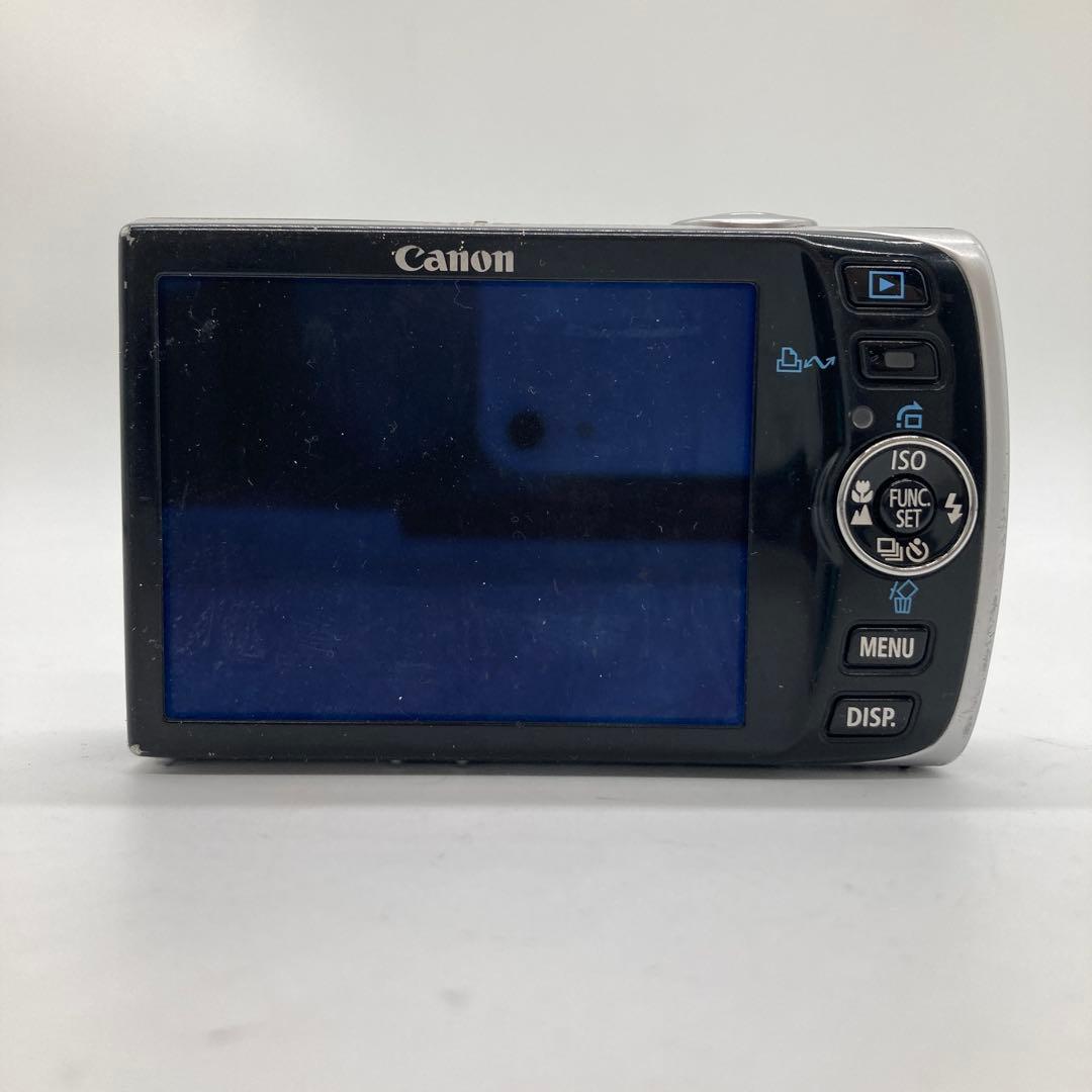 キャノン IXY DIGTAL 910 IS 8.0 PC1249 コンデジ
