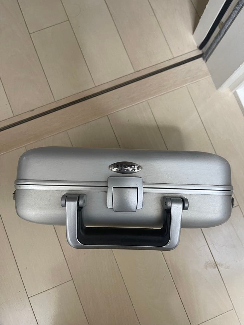 超希少　ゼロハリバートン　アタッシュケース