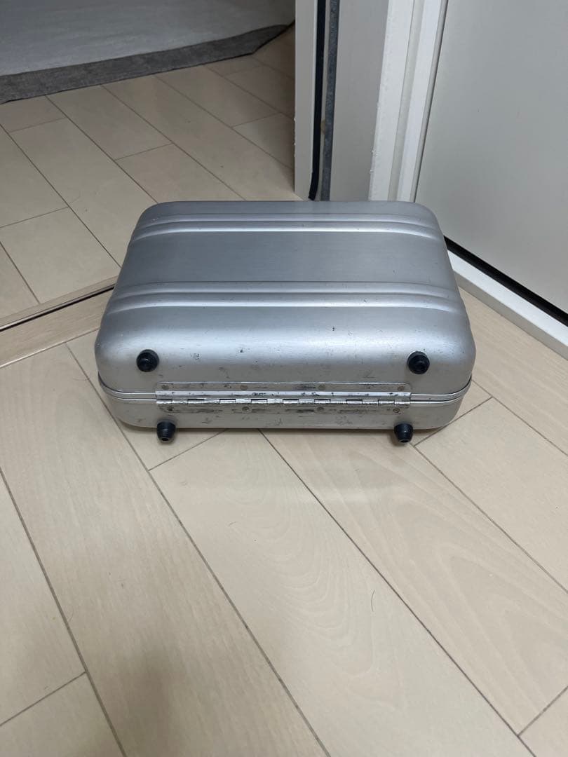 超希少　ゼロハリバートン　アタッシュケース