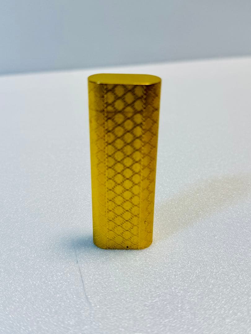 カルチェガスライター　ゴールド