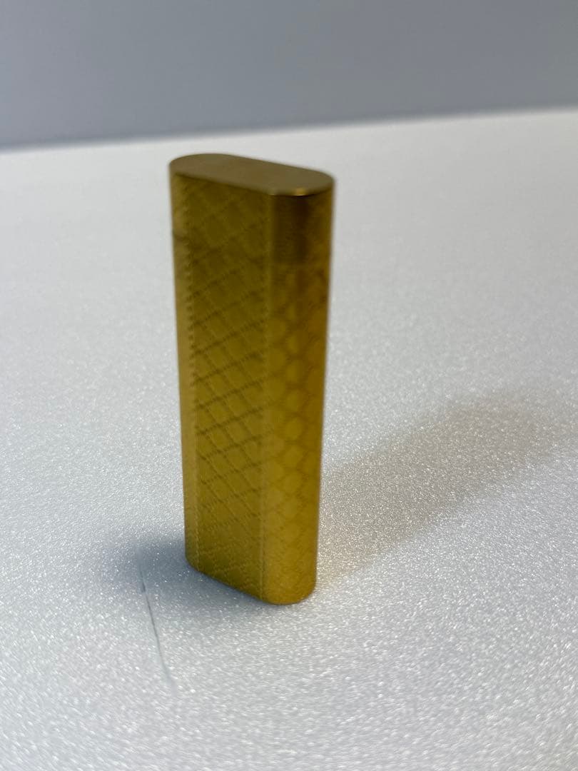 カルチェガスライター　ゴールド