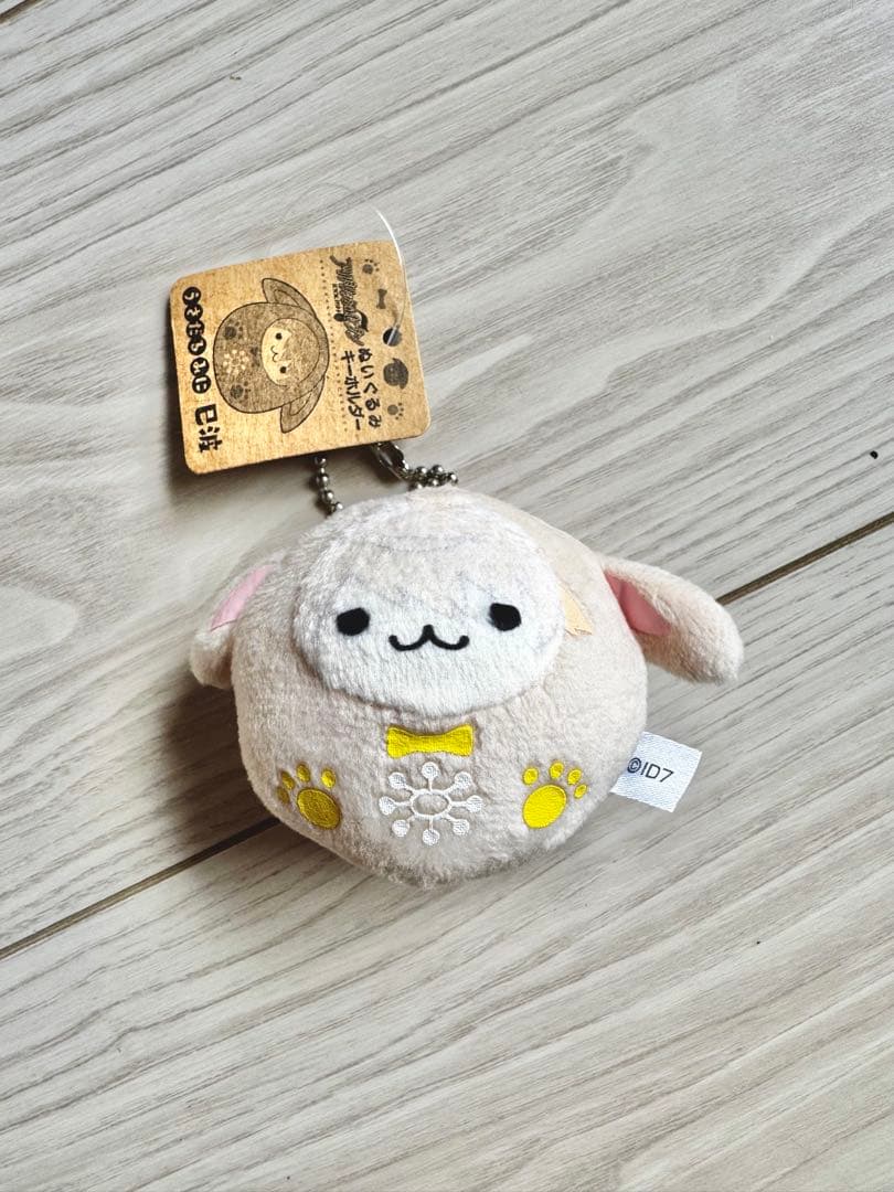 アイナナ 巳波 めちゃでかきらどるぬいぐるみ モンパレ モンぬい でかモン