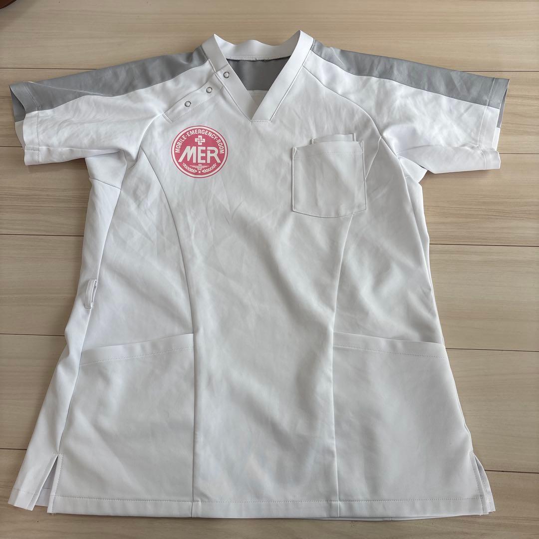 p*k様 TOKYO MER 〜南海ミッション〜Doctor スクラブ