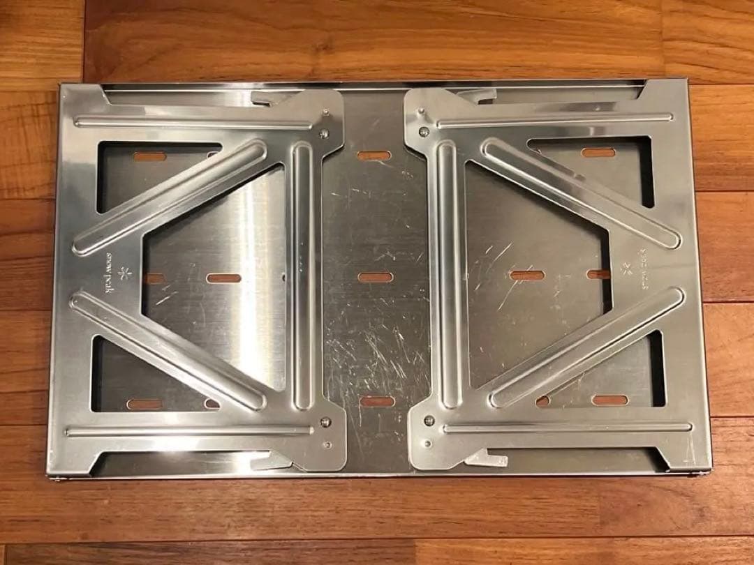 スノーピーク IGTハンギングラック 浅型 CK-230  peak