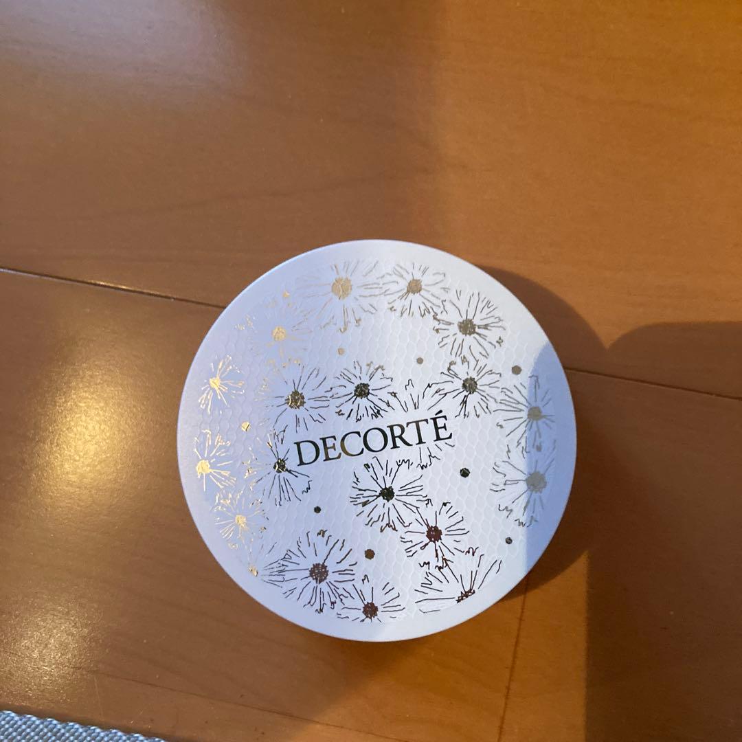 新品未使用_DECORTE ホワイト ブリスコレクション セット