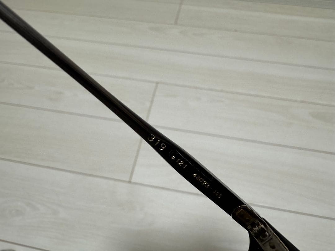 EYEVAN7285 319 SUN 121 アイヴァン　7285 サングラス