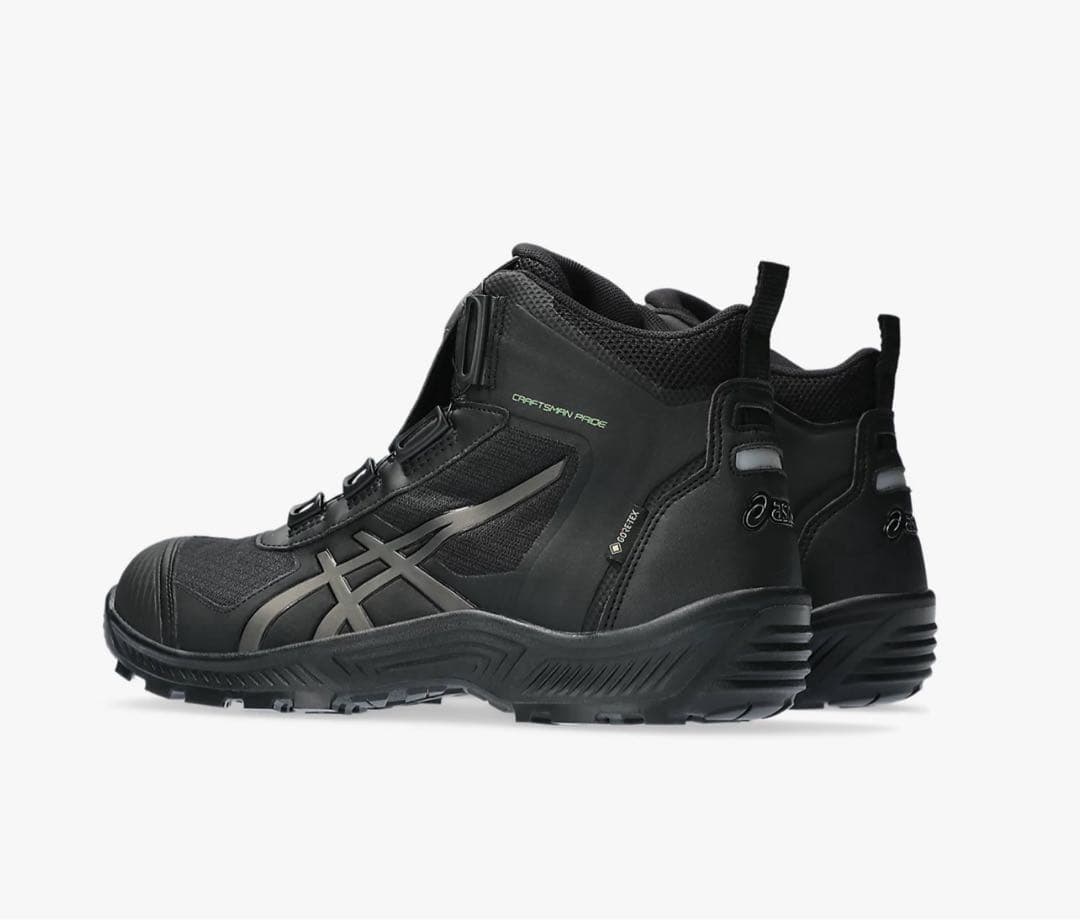 asics アシックス　CP604 G-TX 001 26cm　ゴアテックス