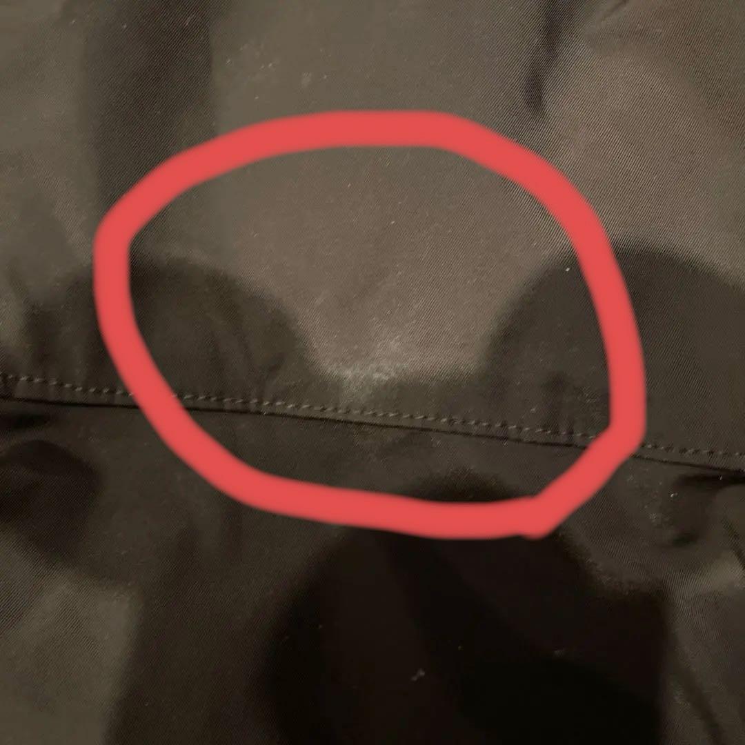 【美品】Deuxieme Classeナイロン フルジップ ブルゾン ブラウン