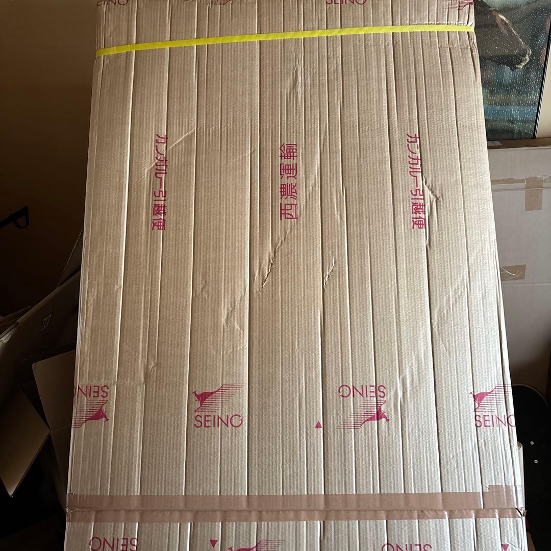 西濃運輸　オリジナル輪行箱　ブラック　未使用品