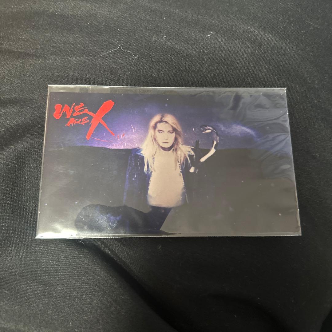 WE ARE X コレクターズ・エディション('16米)〈3枚組〉