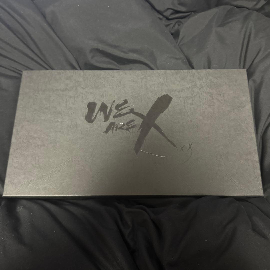 WE ARE X コレクターズ・エディション('16米)〈3枚組〉