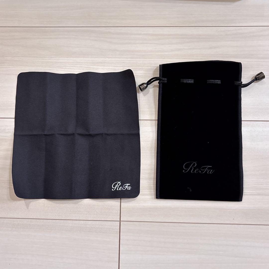 美品 ReFa リファカラットレイ ギャランティーカード付