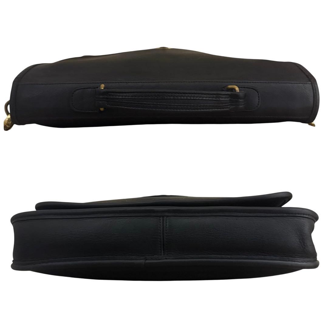 オールドコーチ ビジネスバッグ ターンロック A4 USA製 ブリーフケース