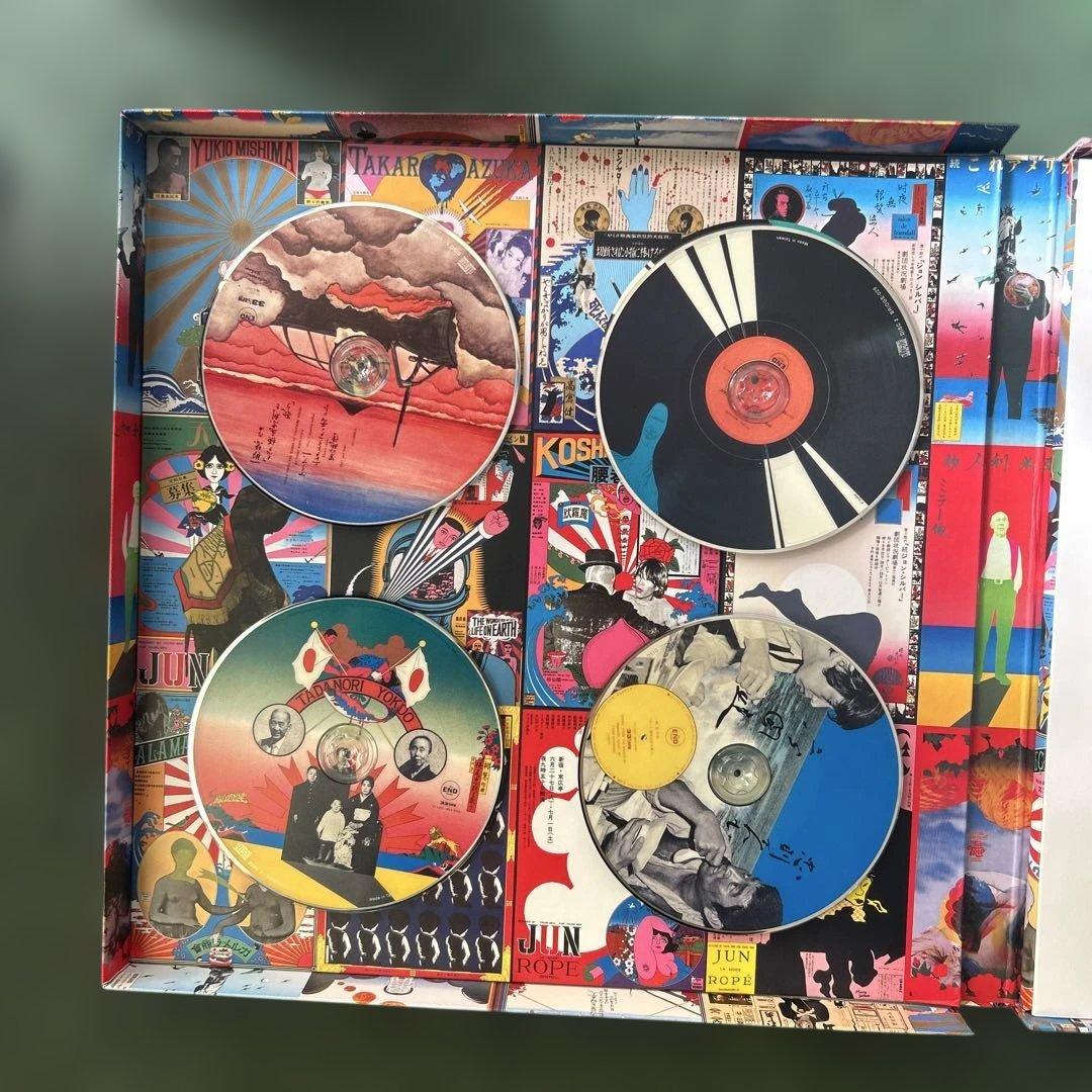 オペラ作品集「横尾忠則」