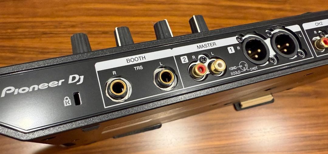 超美品 Pioneer DJ DDJ-RR DJコントローラーセット ケース付き