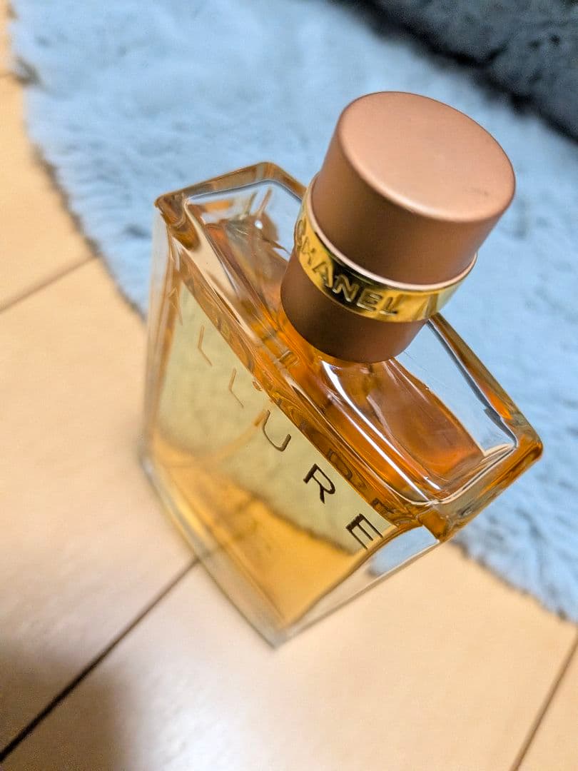 シャネル アリュール オードトワレ 100ml 残量多美品 CHANEL