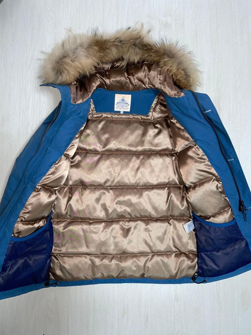 アラスカダウン 【ダファーオブセントジョージ】