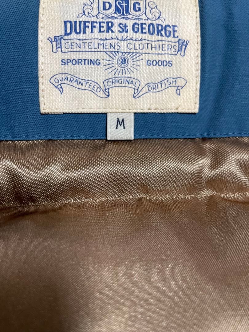 アラスカダウン 【ダファーオブセントジョージ】