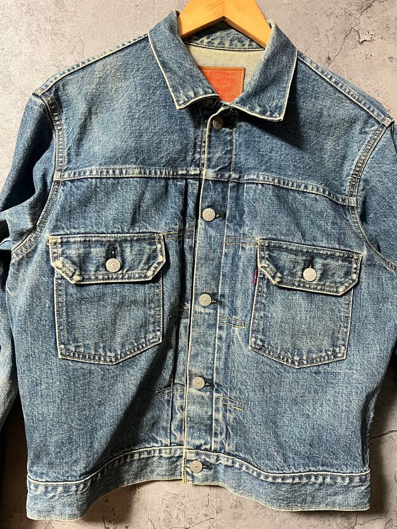Levi’s 71507 Gジャン 93年日本製 サイズ40