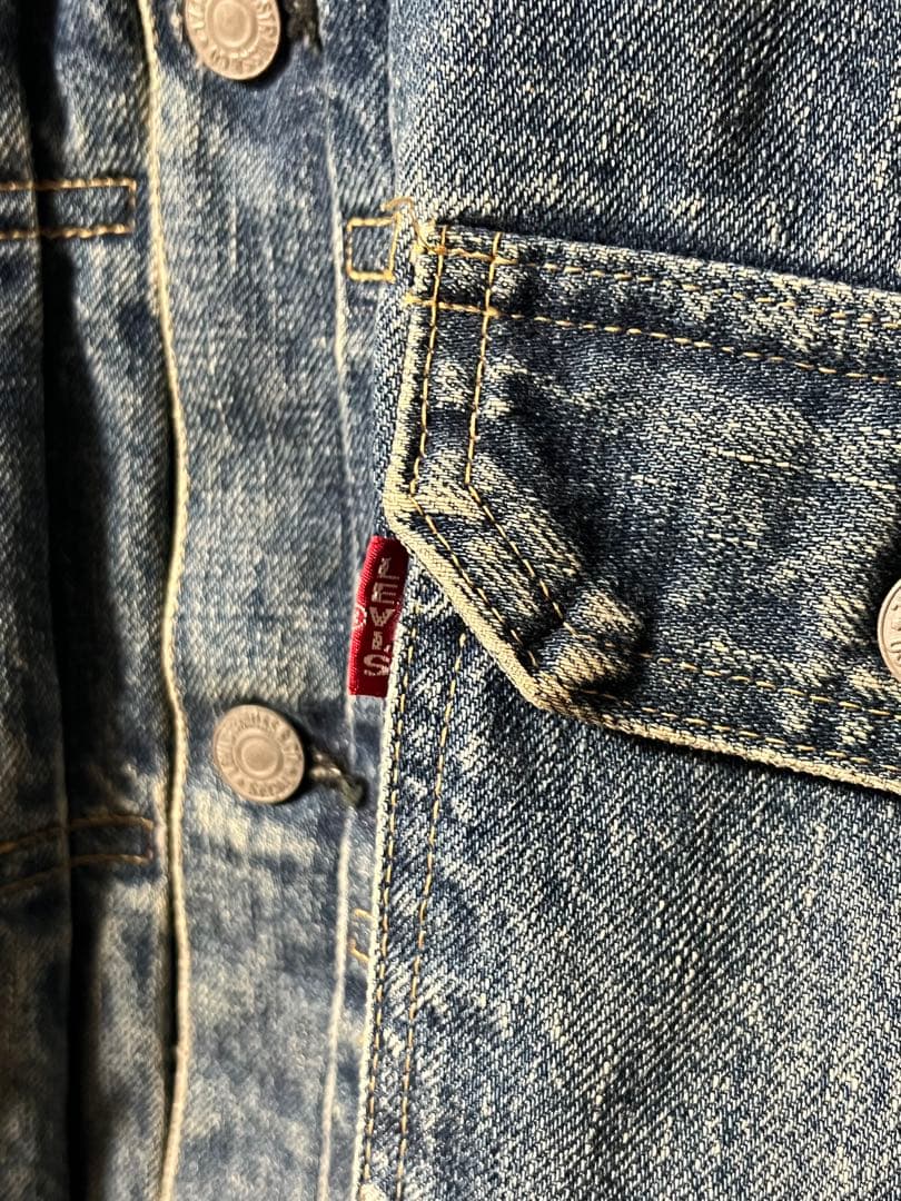 Levi’s 71507 Gジャン 93年日本製 サイズ40
