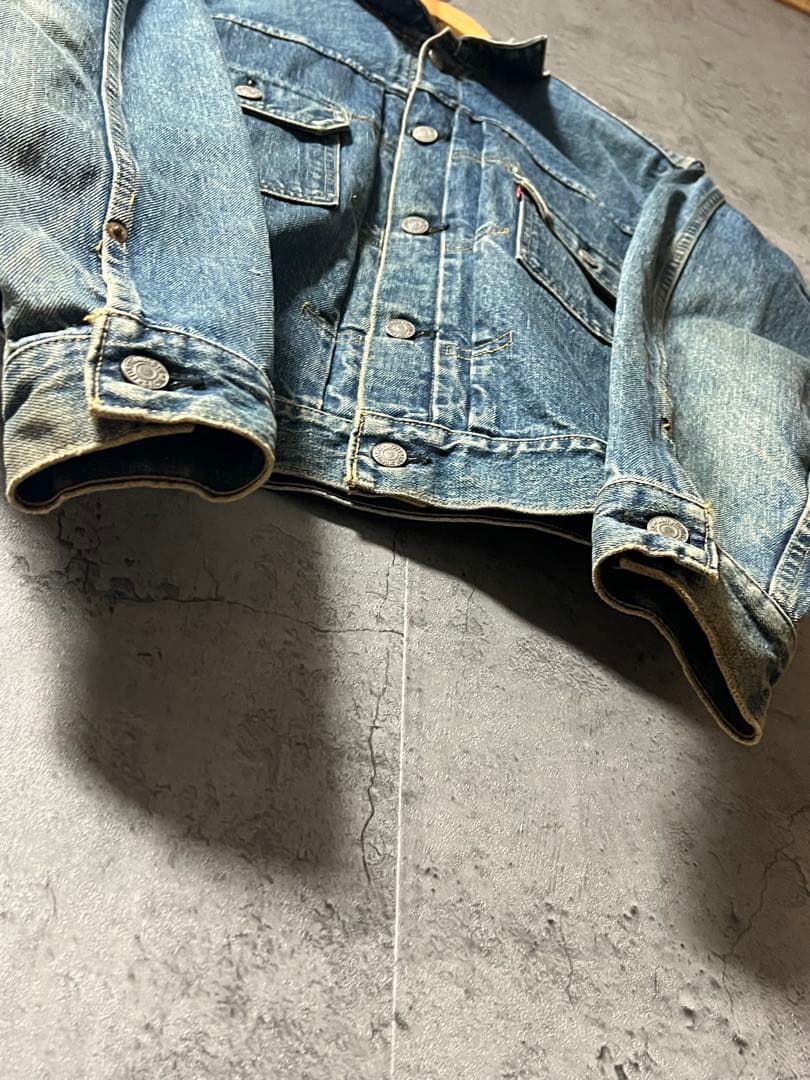 Levi’s 71507 Gジャン 93年日本製 サイズ40