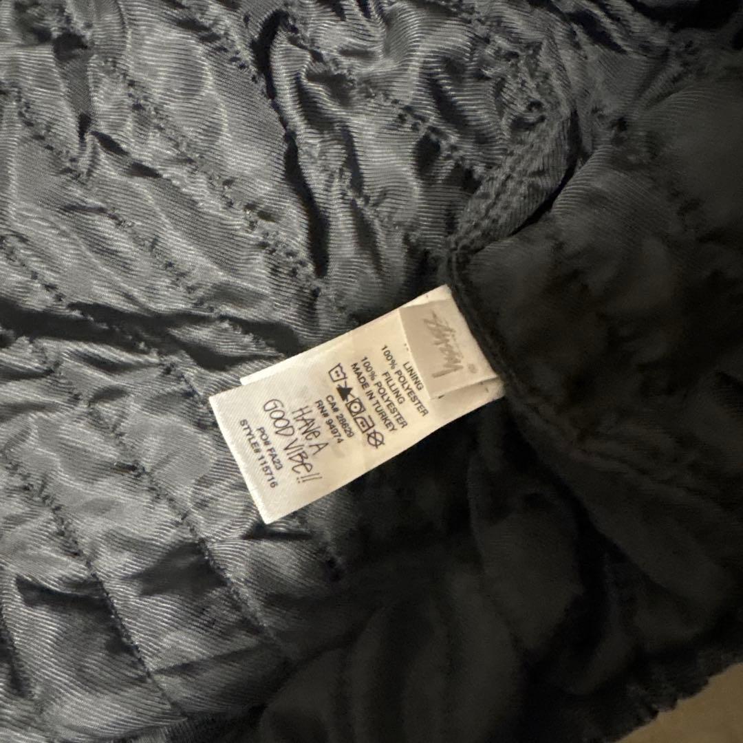 ジャケット・アウター stussy work jacket