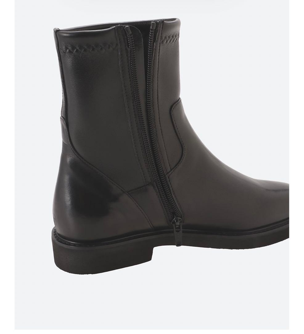 Luca Grossi ルカグロッシ　ショートブーツ