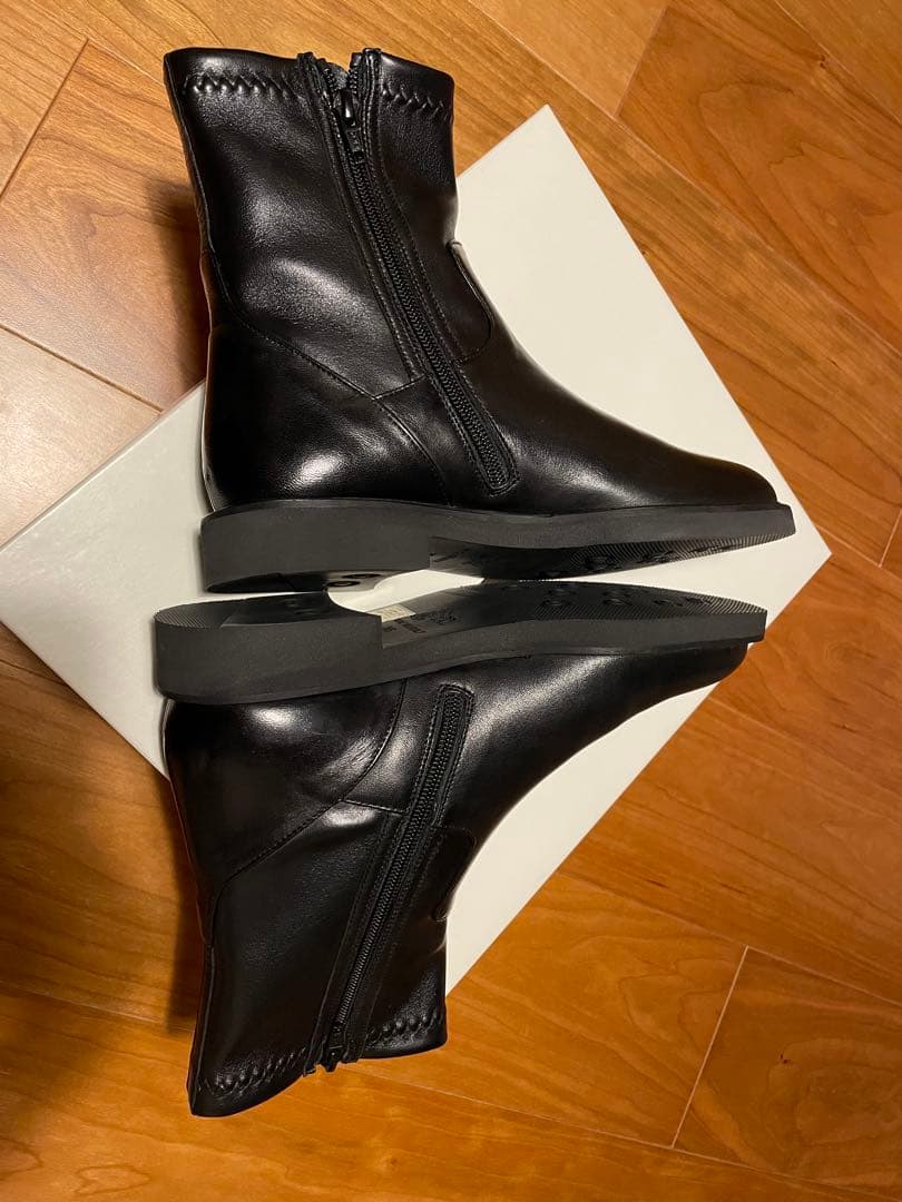 Luca Grossi ルカグロッシ　ショートブーツ