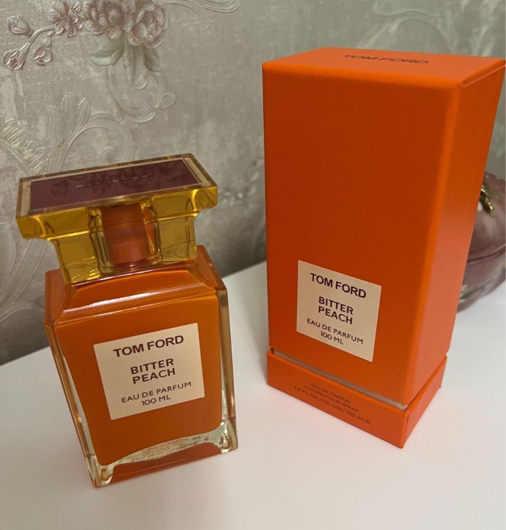 香水(ユニセックス) TOM FORD BITTER PEACH 100 ML J37V6