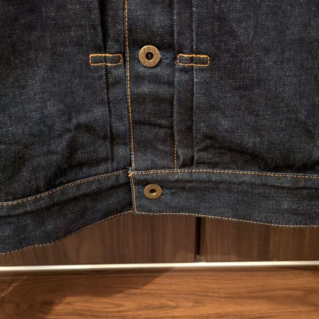 ス*ウ様 ジャパンブルージーンズ　デニムジャケット　2nd