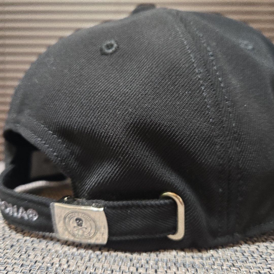 MARK & LONA ブラック キャップ