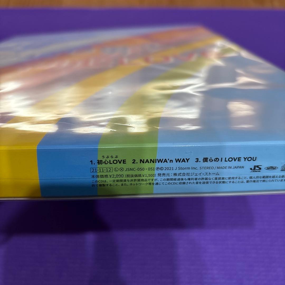 なにわ男子　CD,DVD他まとめ売り