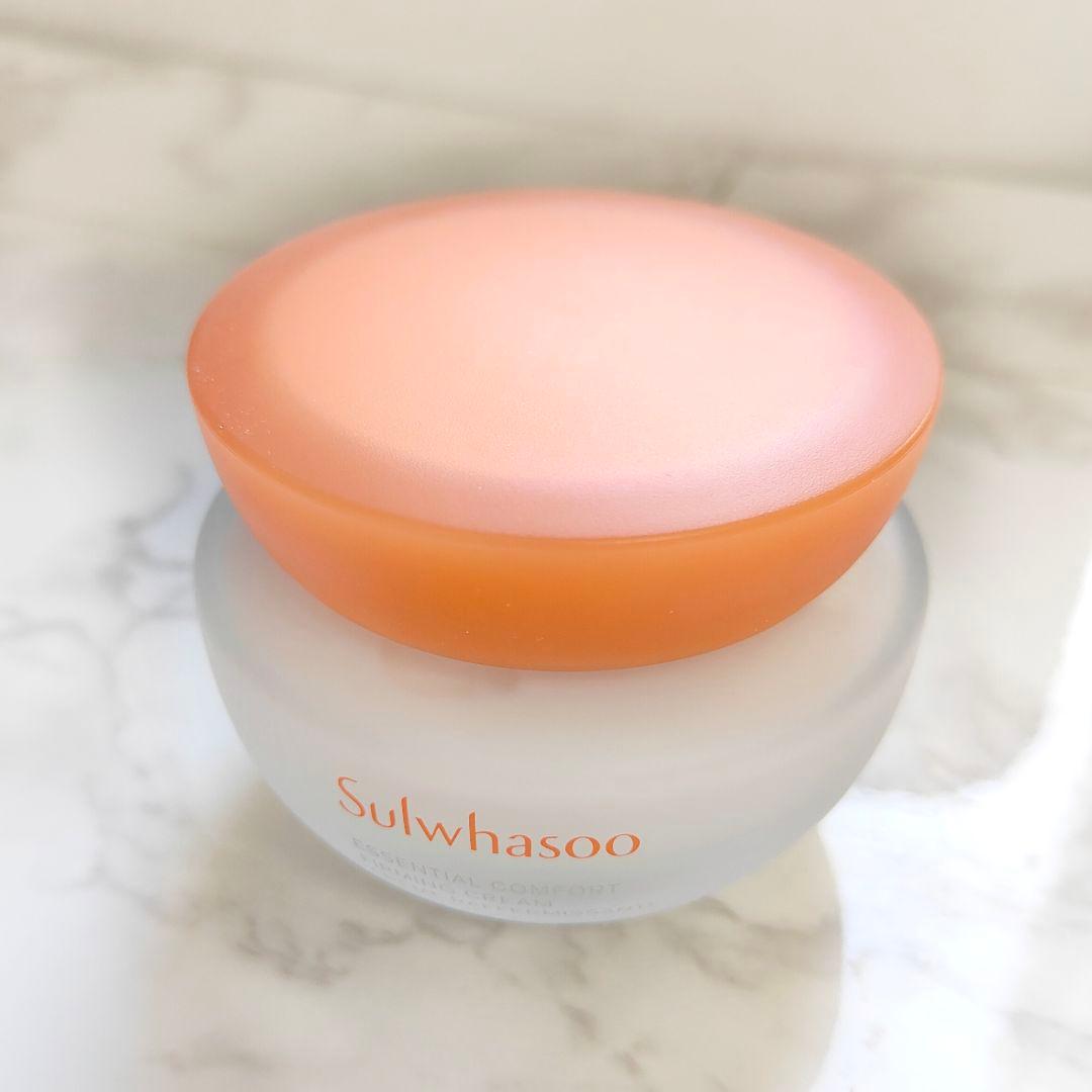 【新品未開封】ソルファス エッセンシャル コンフォート ファーミングクリーム