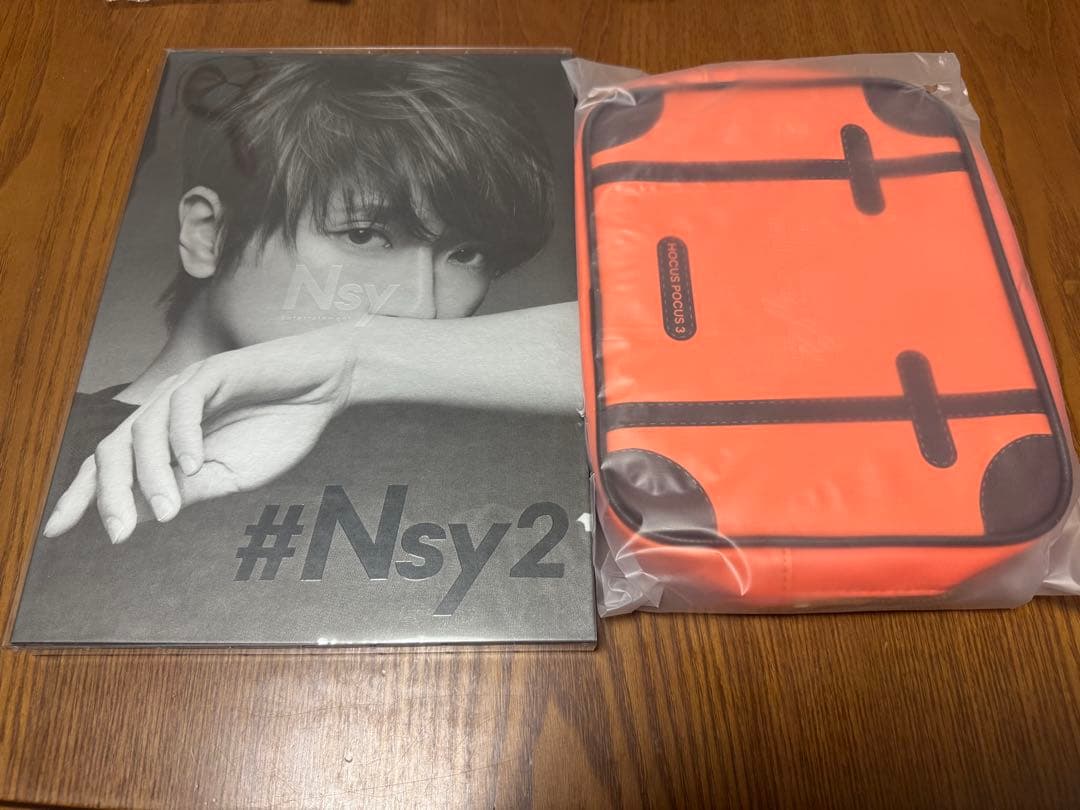 【Nissy盤】HOCUS POCUS 3