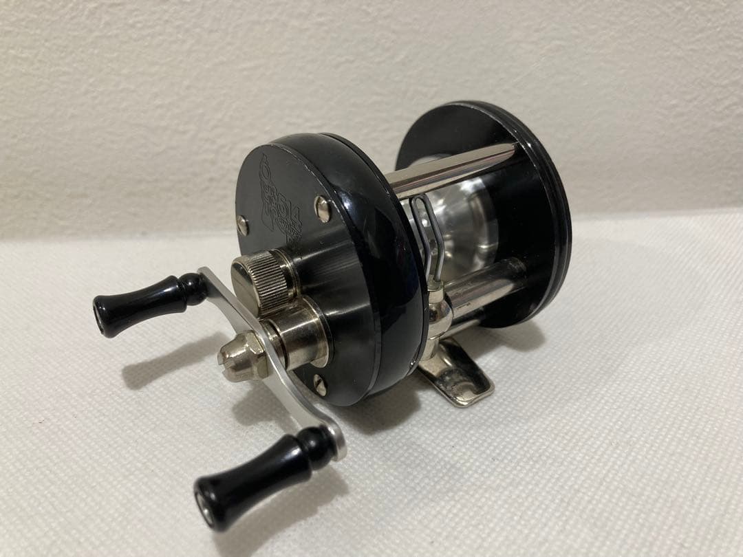 バスポンド　リボルバー　514DX ライトハンドル　BP アブ　ブライトリバー