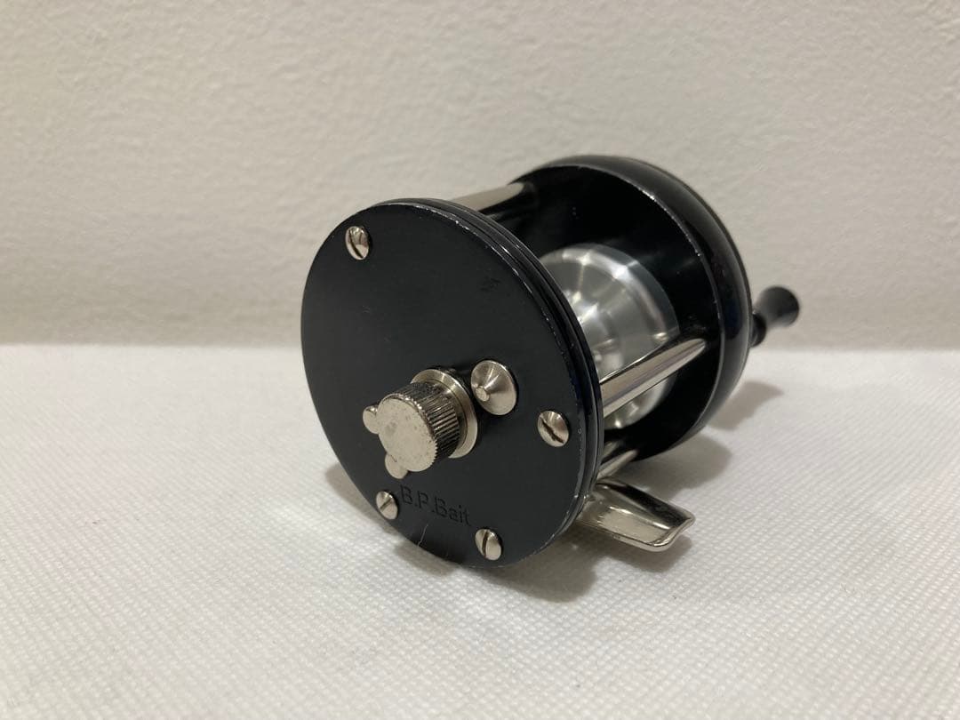 バスポンド　リボルバー　514DX ライトハンドル　BP アブ　ブライトリバー